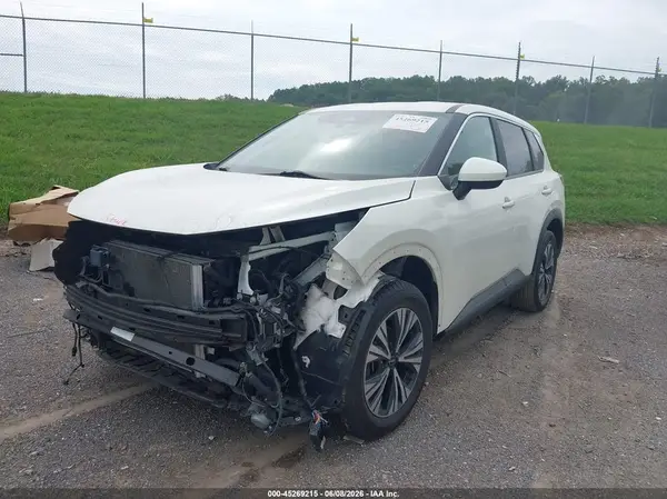 5N1BT3BB0PC782692 2023 NISSAN ROGUE - Image 2