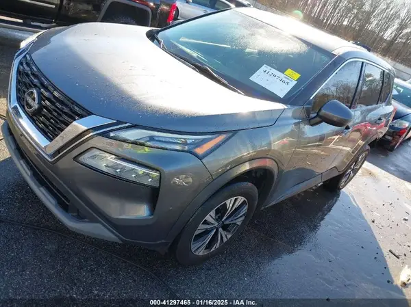 5N1BT3BB0PC783597 2023 NISSAN ROGUE - Image 2