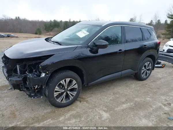 5N1BT3BB0PC784460 2023 NISSAN ROGUE - Image 2