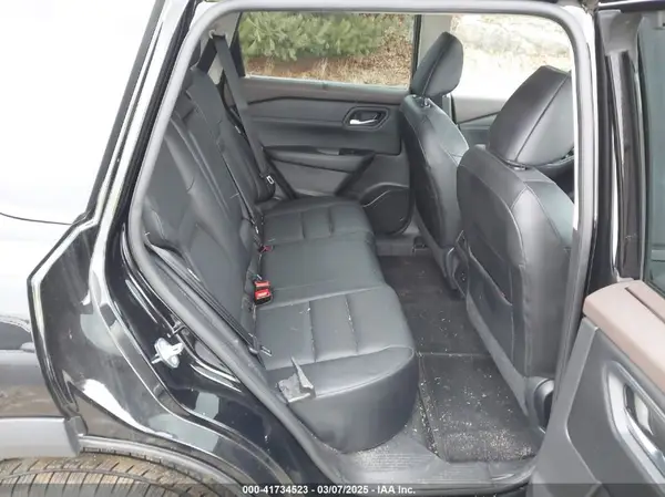 5N1BT3BB0PC784460 2023 NISSAN ROGUE - Image 8