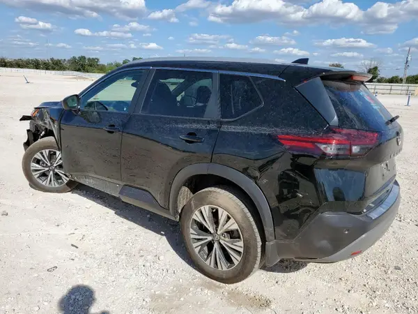 5N1BT3BB0PC784538 2023 NISSAN ROGUE - Image 2