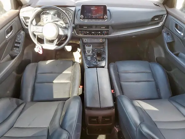 5N1BT3BB0PC784538 2023 NISSAN ROGUE - Image 8