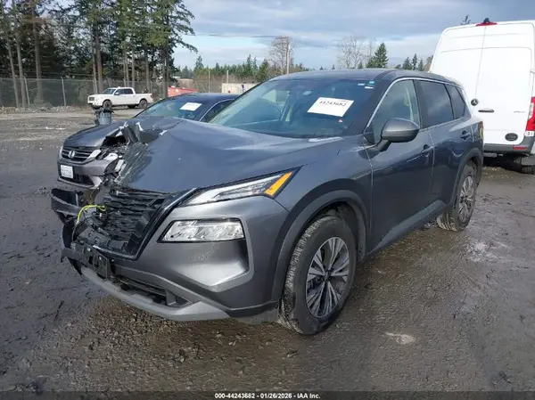 5N1BT3BB0PC790999 2023 NISSAN ROGUE - Image 2