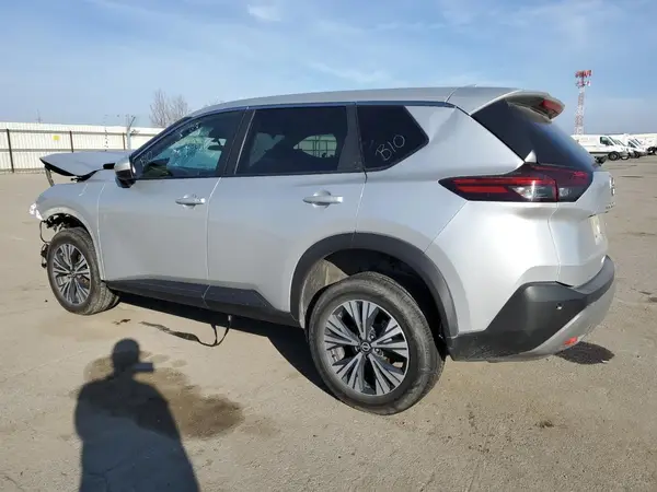 5N1BT3BB0PC791540 2023 NISSAN ROGUE - Image 2