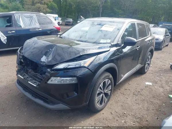 5N1BT3BB0PC794101 2023 NISSAN ROGUE - Image 2