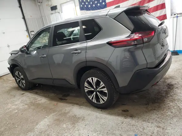 5N1BT3BB0PC797046 2023 NISSAN ROGUE - Image 2