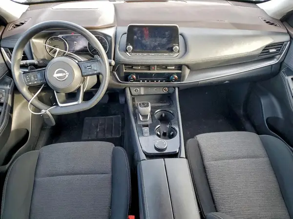 5N1BT3BB0PC797368 2023 NISSAN ROGUE - Image 8