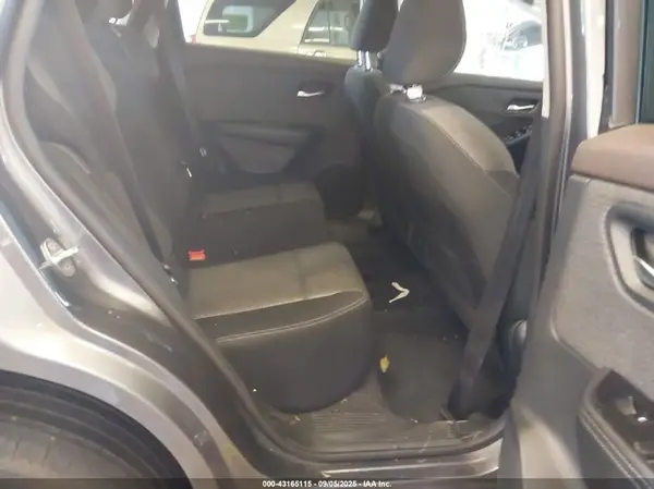 5N1BT3BB0PC798603 2023 NISSAN ROGUE - Image 8