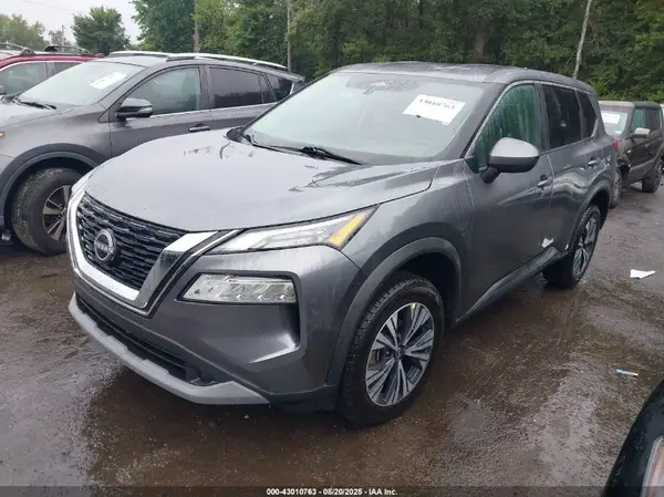 5N1BT3BB0PC800494 2023 NISSAN ROGUE - Image 2