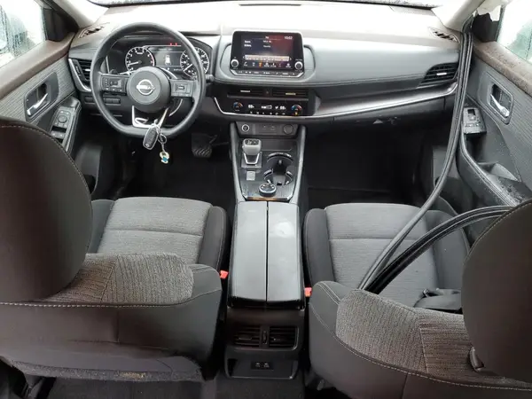 5N1BT3BB0PC804612 2023 NISSAN ROGUE - Image 8