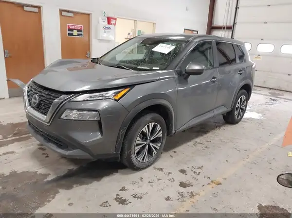 5N1BT3BB0PC806134 2023 NISSAN ROGUE - Image 2