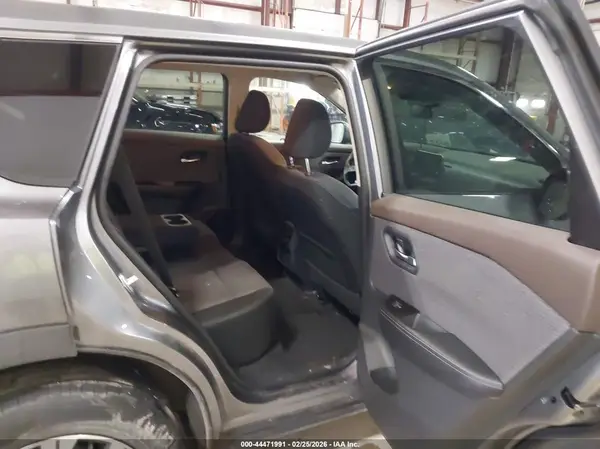 5N1BT3BB0PC806134 2023 NISSAN ROGUE - Image 8