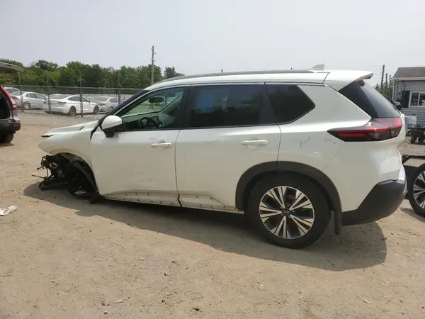5N1BT3BB0PC807204 2023 NISSAN ROGUE - Image 2
