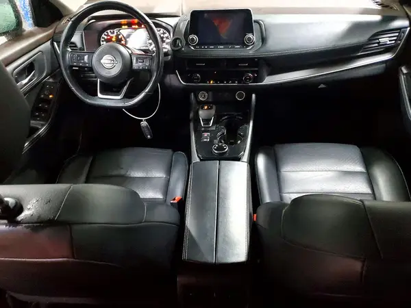 5N1BT3BB0PC807672 2023 NISSAN ROGUE - Image 8