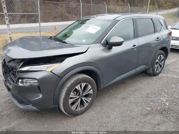 5N1BT3BB0PC807848 2023 NISSAN ROGUE - Image 2