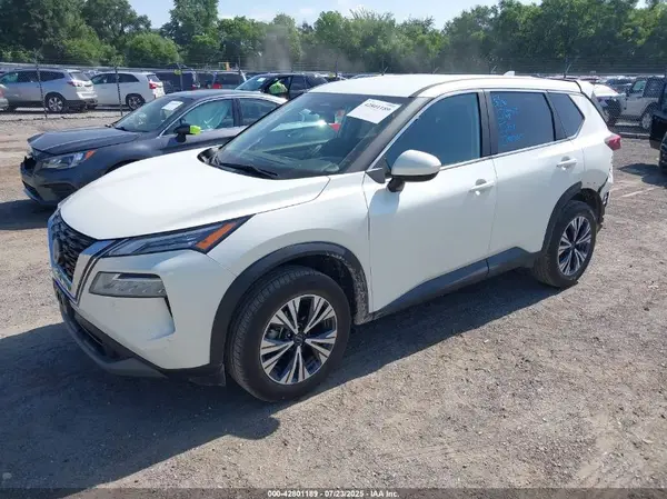 5N1BT3BB0PC808269 2023 NISSAN ROGUE - Image 2