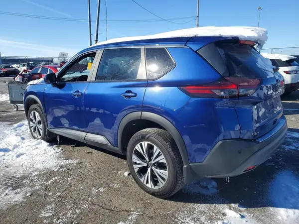 5N1BT3BB0PC813942 2023 NISSAN ROGUE - Image 2