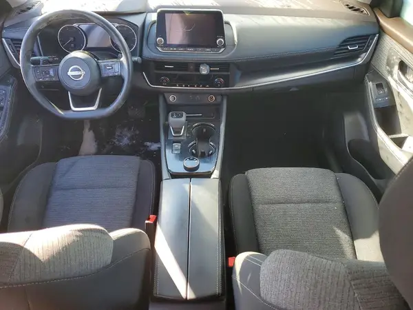 5N1BT3BB0PC813942 2023 NISSAN ROGUE - Image 8