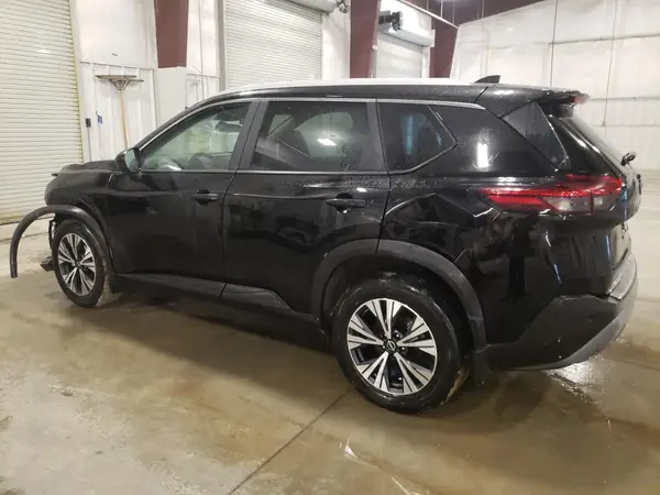 5N1BT3BB0PC814203 2023 NISSAN ROGUE - Image 2