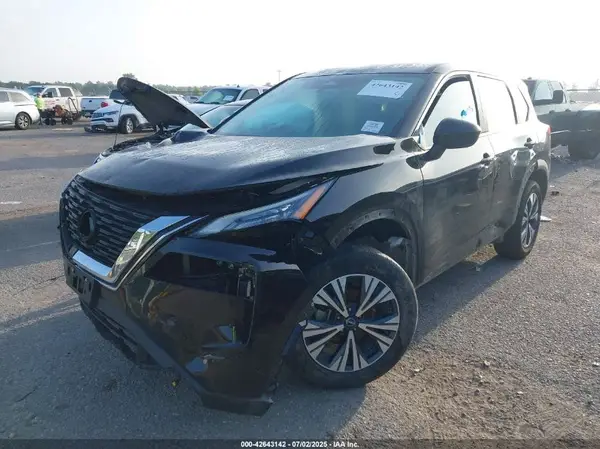 5N1BT3BB0PC819725 2023 NISSAN ROGUE - Image 2