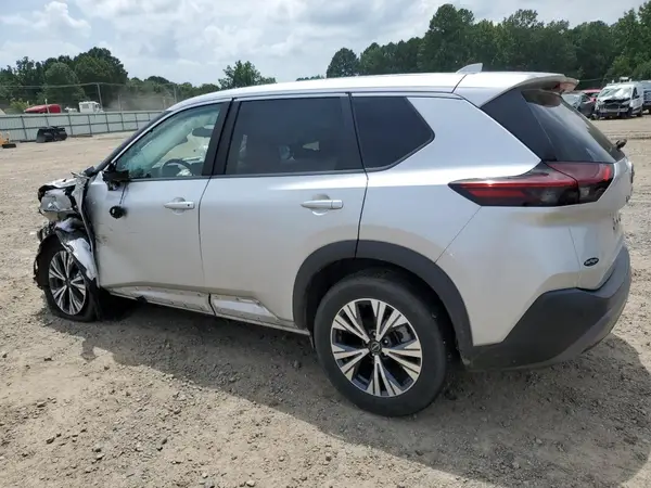 5N1BT3BB0PC820051 2023 NISSAN ROGUE - Image 2