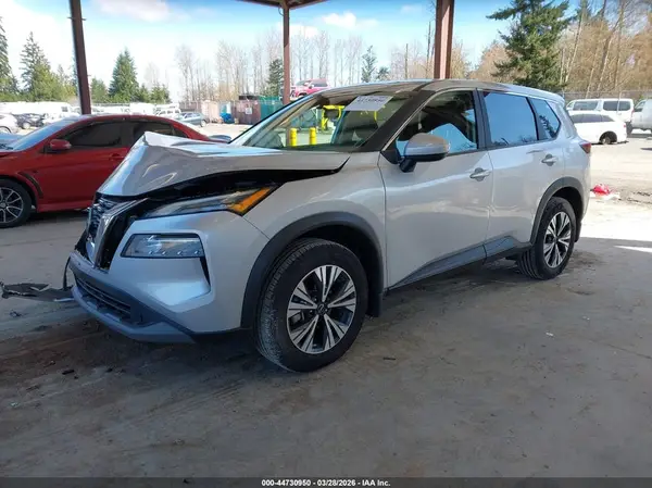 5N1BT3BB0PC823337 2023 NISSAN ROGUE - Image 2
