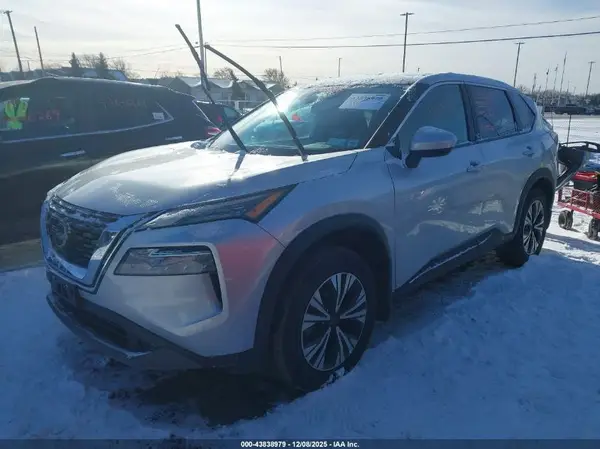 5N1BT3BB0PC823757 2023 NISSAN ROGUE - Image 2
