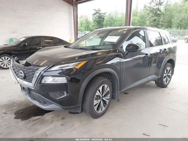 5N1BT3BB0PC824214 2023 NISSAN ROGUE - Image 2