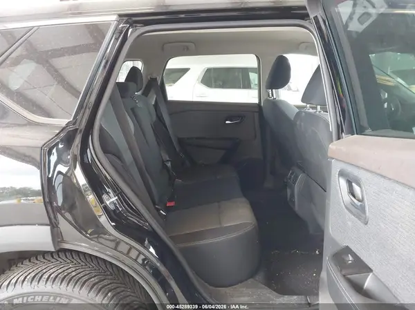 5N1BT3BB0PC824214 2023 NISSAN ROGUE - Image 8