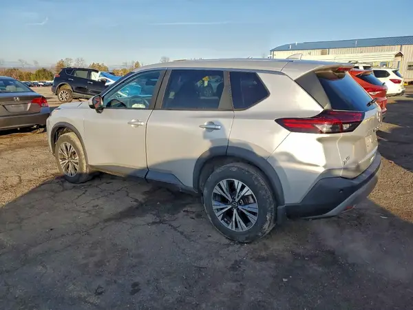 5N1BT3BB0PC825881 2023 NISSAN ROGUE - Image 2