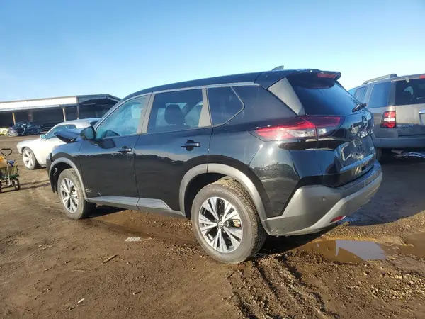 5N1BT3BB0PC827582 2023 NISSAN ROGUE - Image 2