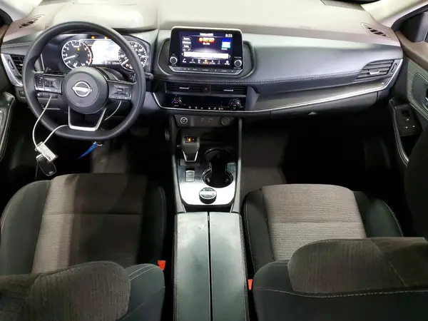 5N1BT3BB0PC828179 2023 NISSAN ROGUE - Image 8