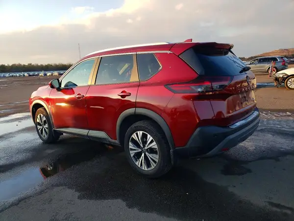 5N1BT3BB0PC830336 2023 NISSAN ROGUE - Image 2