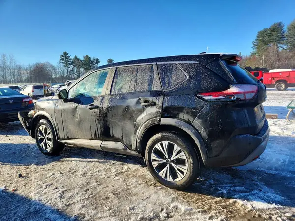 5N1BT3BB0PC833110 2023 NISSAN ROGUE - Image 2