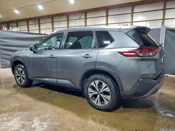 5N1BT3BB0PC834371 2023 NISSAN ROGUE - Image 2