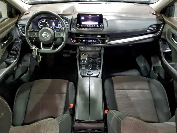 5N1BT3BB0PC834371 2023 NISSAN ROGUE - Image 8