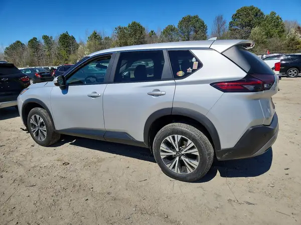 5N1BT3BB0PC837626 2023 NISSAN ROGUE - Image 2