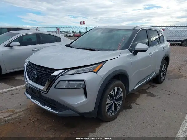 5N1BT3BB0PC840476 2023 NISSAN ROGUE - Image 2