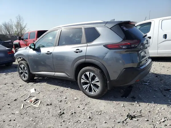 5N1BT3BB0PC842339 2023 NISSAN ROGUE - Image 2