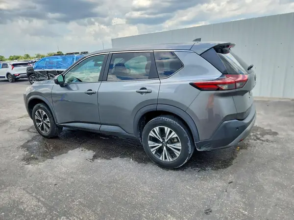 5N1BT3BB0PC843930 2023 NISSAN ROGUE - Image 2