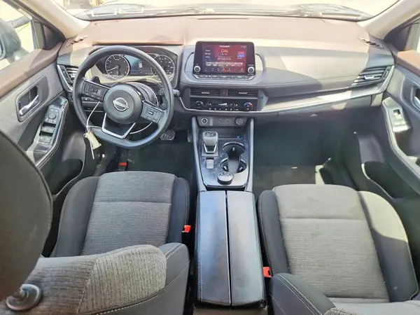 5N1BT3BB0PC843930 2023 NISSAN ROGUE - Image 8