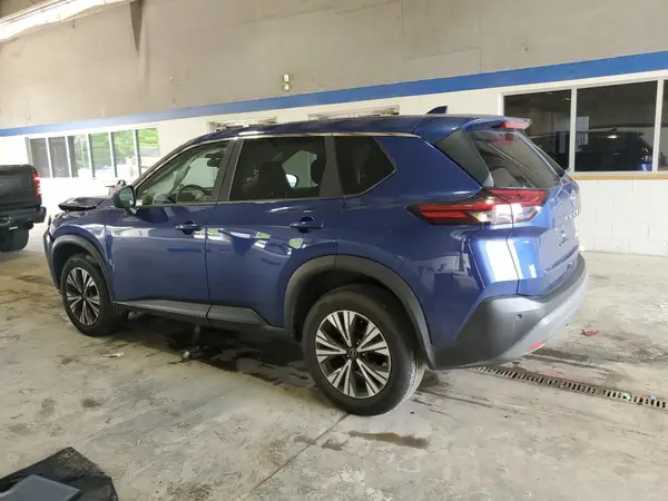 5N1BT3BB0PC846374 2023 NISSAN ROGUE - Image 2