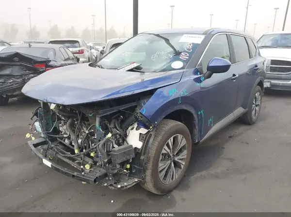 5N1BT3BB0PC846651 2023 NISSAN ROGUE - Image 2