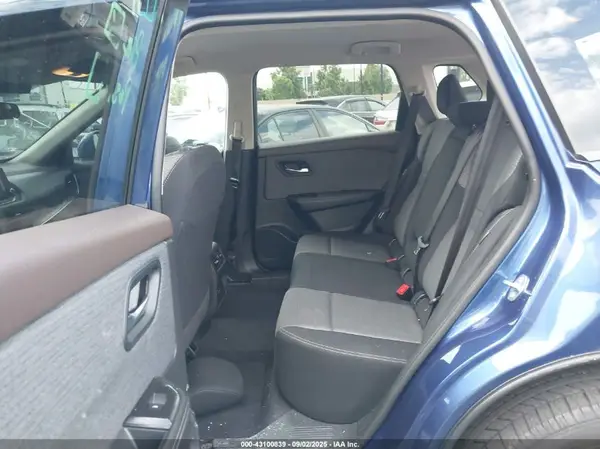 5N1BT3BB0PC846651 2023 NISSAN ROGUE - Image 8
