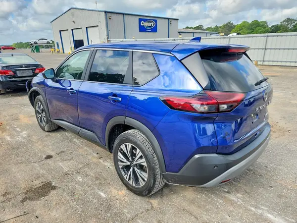5N1BT3BB0PC846990 2023 NISSAN ROGUE - Image 2