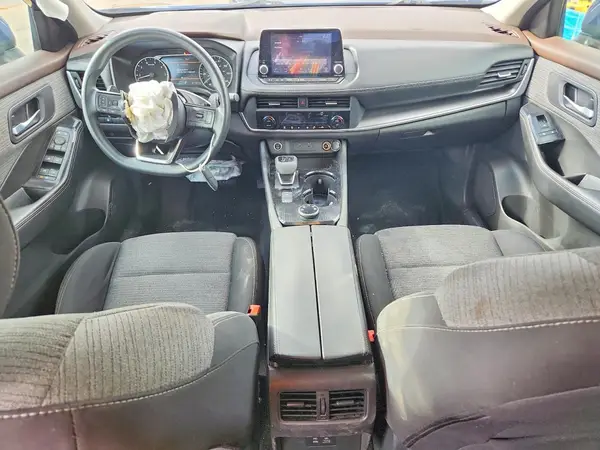 5N1BT3BB0PC846990 2023 NISSAN ROGUE - Image 8