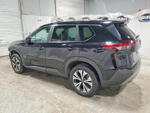 5N1BT3BB0PC849159 2023 NISSAN ROGUE - Image 2
