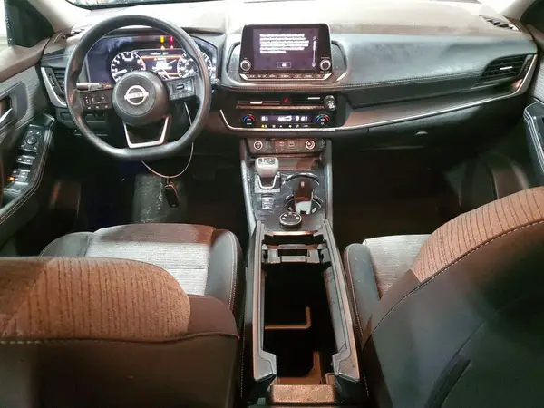 5N1BT3BB0PC849159 2023 NISSAN ROGUE - Image 8
