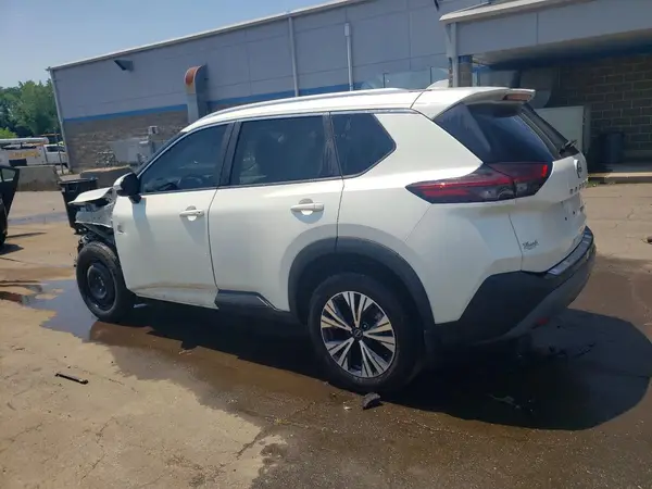 5N1BT3BB0PC849856 2023 NISSAN ROGUE - Image 2