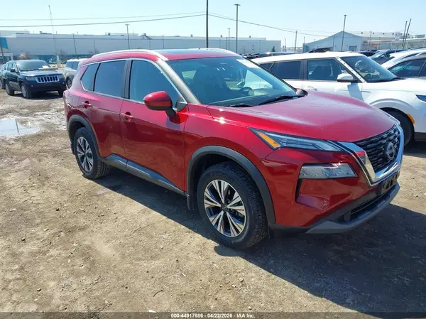 5N1BT3BB0PC851218 2023 NISSAN ROGUE - Image 1
